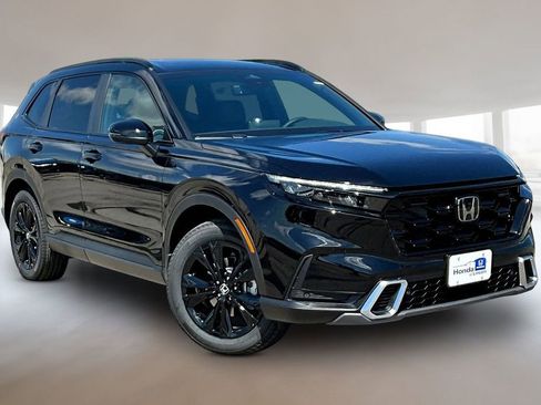 New 2026 Honda CR-V Sport Touring image 2