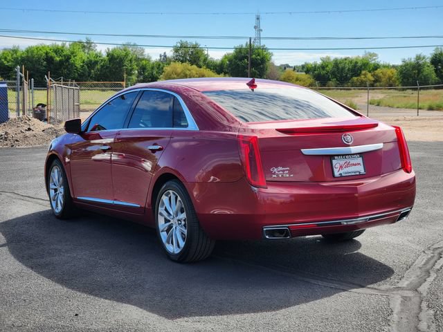 Used 2013 Cadillac XTS Luxury w/ Driver Awareness Package AWD/4WD image 5