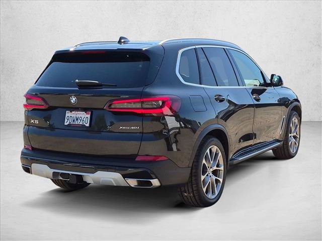 Used 2023 BMW X5 xDrive40i w/ Premium Package AWD/4WD image 5