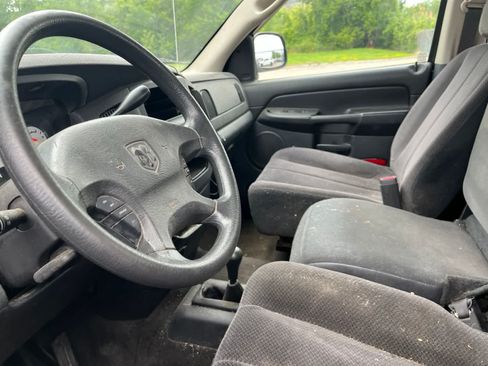 Used 2003 Dodge Ram 1500 Truck 4x4 Quad Cab image 23