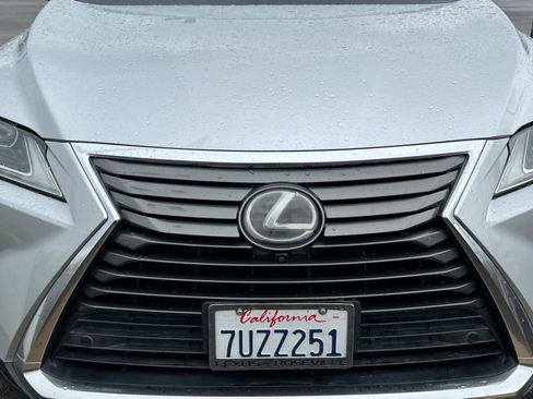 Used 2016 Lexus RX 350 AWD w/ Premium Package image 9