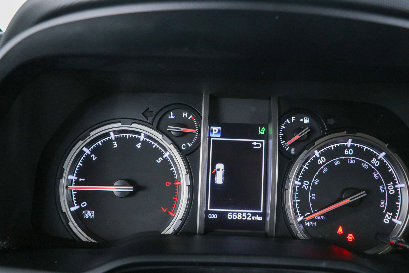 Used 2023 Toyota 4Runner TRD Off-Road Premium AWD/4WD image 16