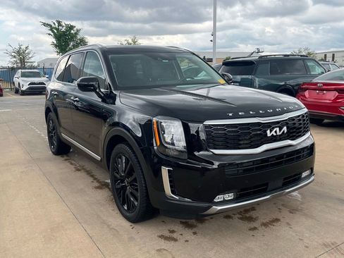 Used 2022 Kia Telluride SX w/ SX Prestige Package AWD/4WD image 4