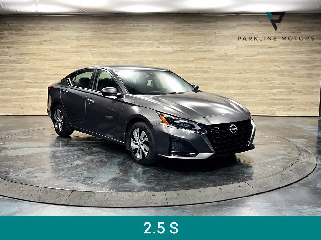 Used 2024 Nissan Altima 2.5 S FWD 360° Tour