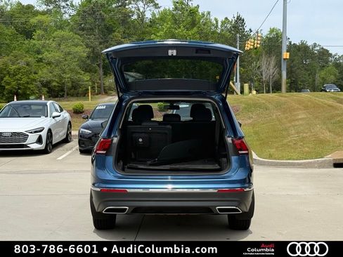 Used 2020 Volkswagen Tiguan SE FWD image 15