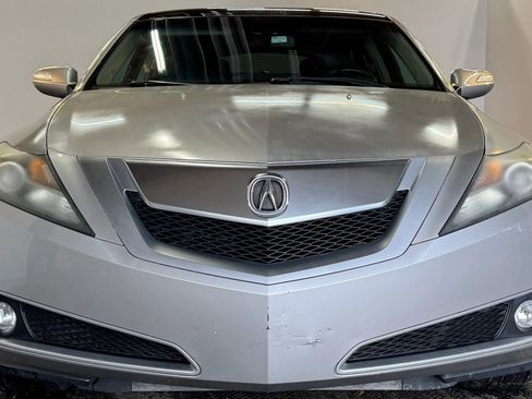 Used 2012 Acura ZDX w/ Technology Package image 3