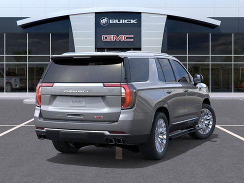 New 2026 GMC Yukon Denali image 4