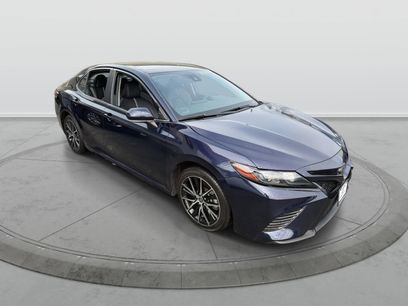 Used 2022 Toyota Camry SE