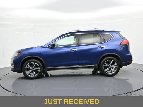 Used 2017 Nissan Rogue SL w/ SL Premium Package AWD/4WD image 9