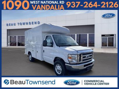 New 2025 Ford E-350 and Econoline 350 Super Duty w/ Power Equipment Group