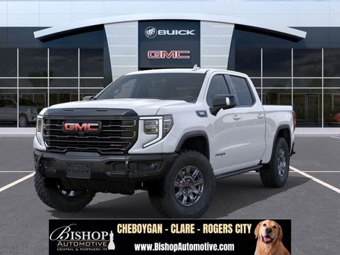 New 2026 GMC Sierra 1500 AT4X AWD/4WD image 6