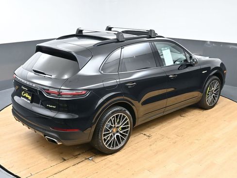 Used 2019 Porsche Cayenne E-Hybrid AWD/4WD image 49
