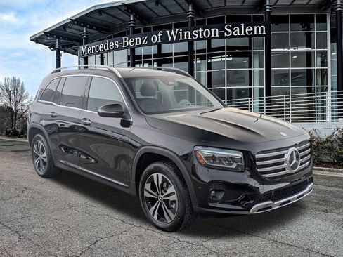 Certified 2025 Mercedes-Benz GLB 250 GLB 250 image 1