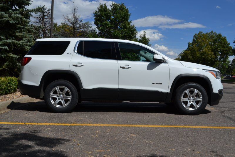 Used 2019 GMC Acadia SLE AWD/4WD image 7