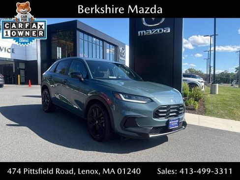 Used 2024 Honda HR-V Sport image 1