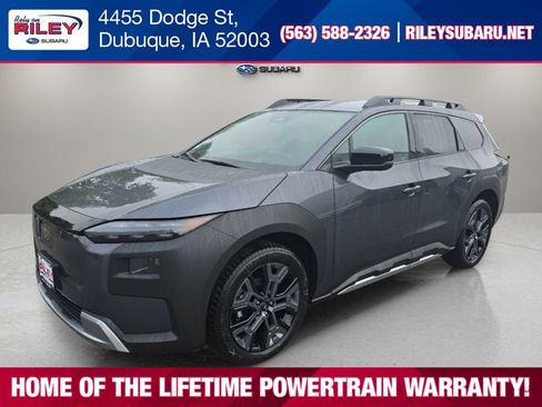 New 2026 Subaru Trailseeker w/ Interior Protection Package AWD/4WD image 1