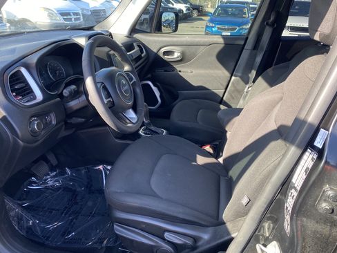 Used 2020 Jeep Renegade Sport AWD/4WD image 14