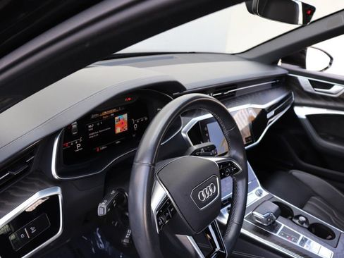 Used 2021 Audi A6 3.0T Prestige w/ Prestige Package AWD/4WD image 48
