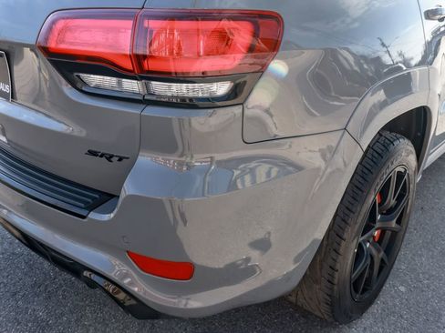 Used 2020 Jeep Grand Cherokee SRT image 8