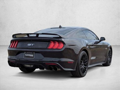 Used 2022 Ford Mustang GT Premium w/ GT Performance Package RWD image 5