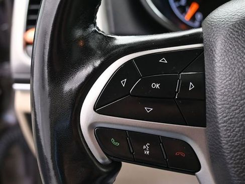 Used 2021 Jeep Grand Cherokee Limited w/ Premium Lighting Group image 36