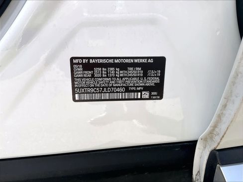 Used 2018 BMW X3 xDrive30i image 33