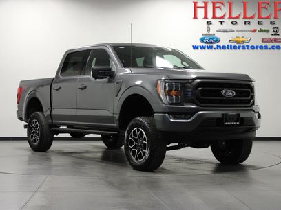 Used 2023 Ford F150 XLT w/ Equipment Group 302A High
