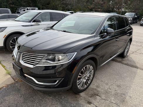 Used 2018 Lincoln MKX Reserve FWD image 4