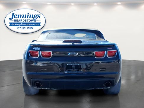 Used 2011 Chevrolet Camaro SS w/ RS Package image 4