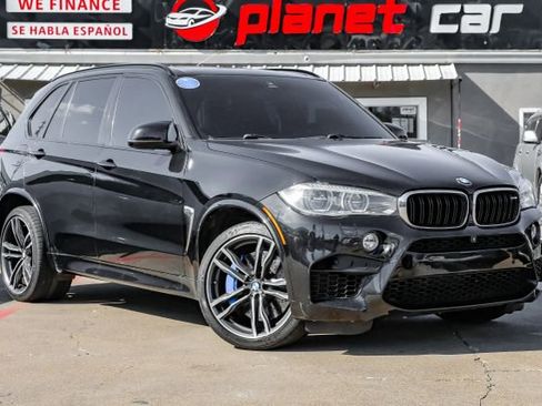 Used 2016 BMW X5 M Sport Utility 4D image 9