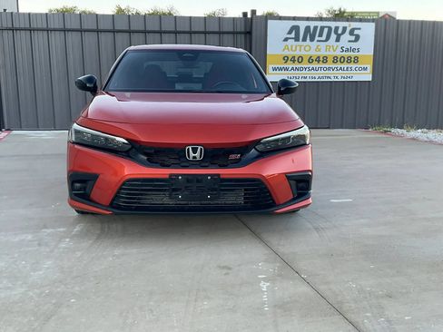 Used 2022 Honda Civic Si image 3