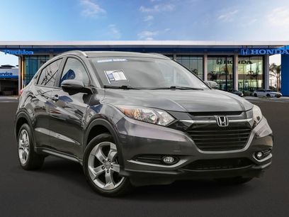Used 2016 Honda HR-V EX-L