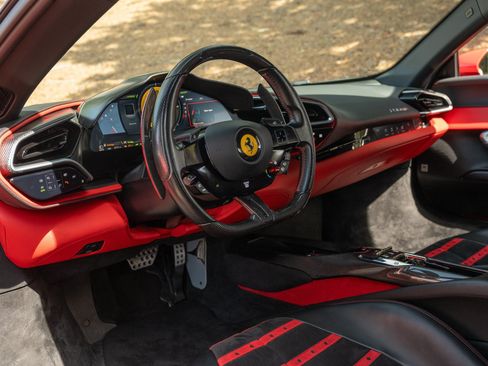 Used 2023 Ferrari 296 GTB RWD image 28
