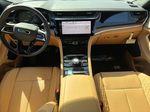 New 2026 Jeep Grand Cherokee L Summit image 15