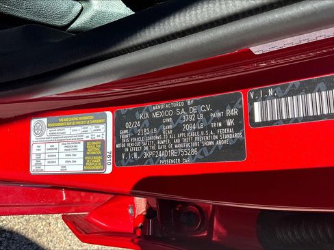 Used 2024 Kia Forte LXS w/ LXS Technology Package image 34