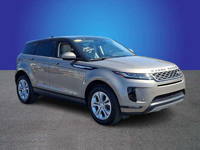 Used 2022 Land Rover Range Rover Evoque S AWD/4WD image 3