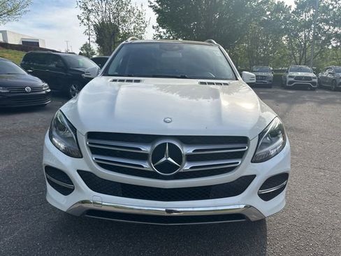Used 2016 Mercedes-Benz GLE 350 4MATIC image 2