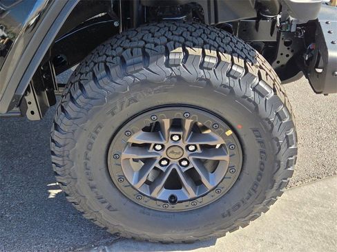 New 2025 Jeep Wrangler Rubicon 392 image 5