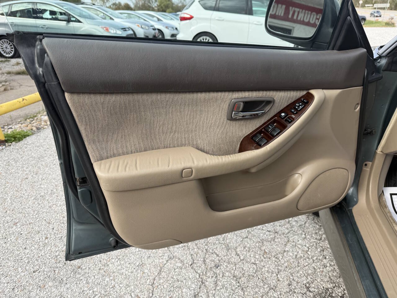 Used 2000 Subaru Outback Wagon AWD/4WD image 20