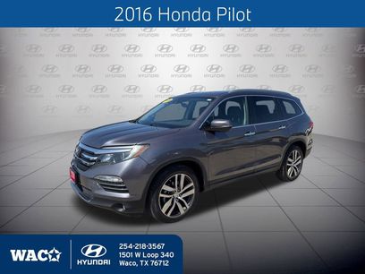 Used 2016 Honda Pilot Touring