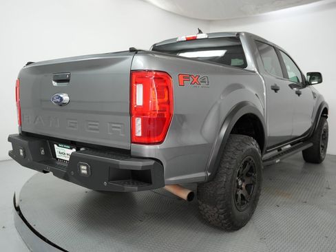 Used 2021 Ford Ranger XLT w/ Equipment Group 301A Mid image 9