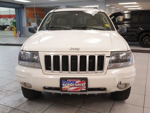 Used 2004 Jeep Grand Cherokee Laredo w/ Cold Weather Group AWD/4WD image 15