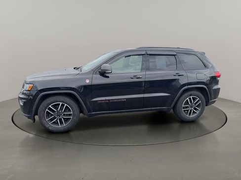 Used 2020 Jeep Grand Cherokee Trailhawk image 4