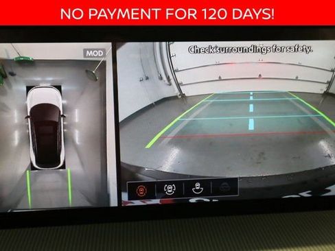 New 2025 Nissan Murano SL image 15