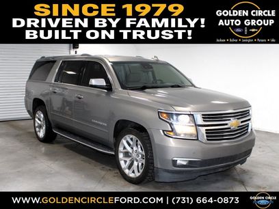 Used 2019 Chevrolet Suburban Premier w/ Max Trailering Package
