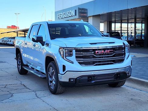 New 2026 GMC Sierra 1500 SLT w/ SLT Premium Plus Package image 2