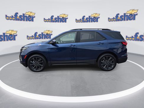 Certified 2023 Chevrolet Equinox RS AWD/4WD image 5