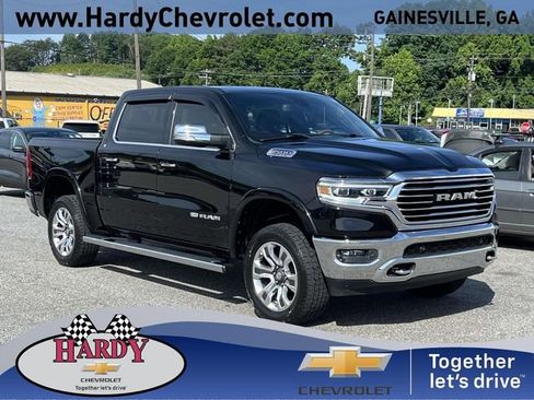 Used 2019 RAM 1500 Limited AWD/4WD image 1