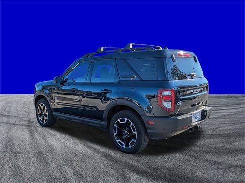 Certified 2022 Ford Bronco Sport Outer Banks w/ Tech Package image 6