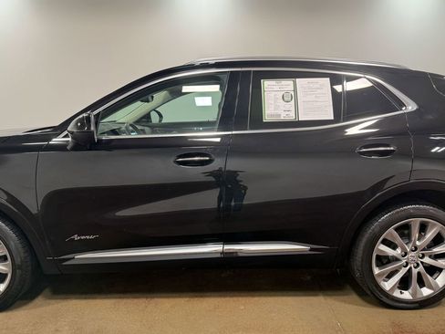 Used 2023 Buick Envision Avenir AWD/4WD image 37